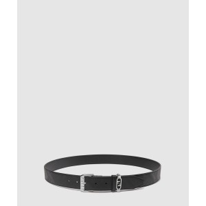 Fendi 가죽 벨트 7C047