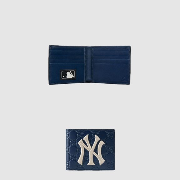Gucci x MLB 반지갑 547787