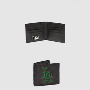 Gucci x MLB 반지갑 547787