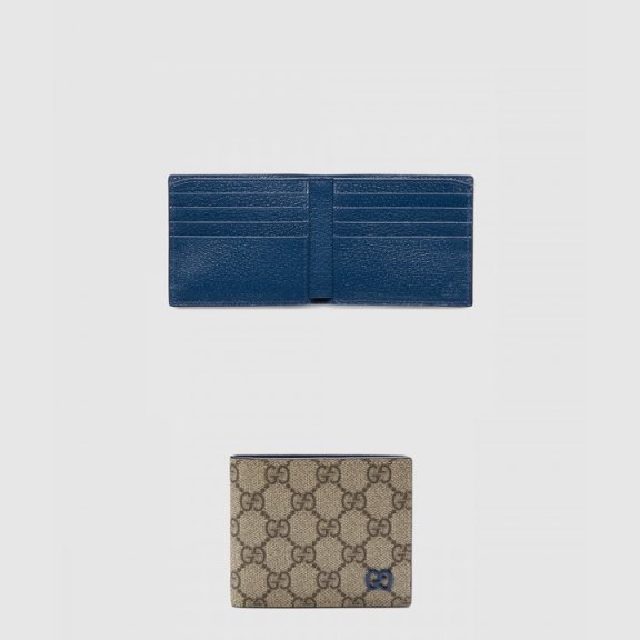 구찌 GG 디테일 지갑 768243