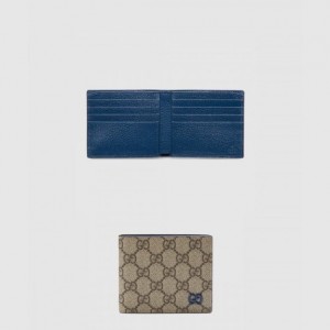 구찌 GG 디테일 지갑 768243