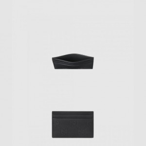 구찌 GG 러버 효과 카드 케이스 771315