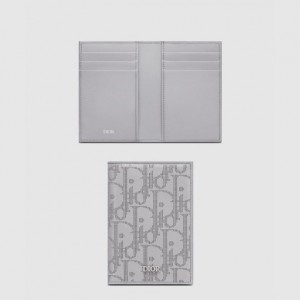 디올 2단 카드지갑 2ESCH