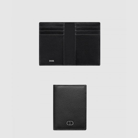 디올 2단 카드지갑 2ESCH