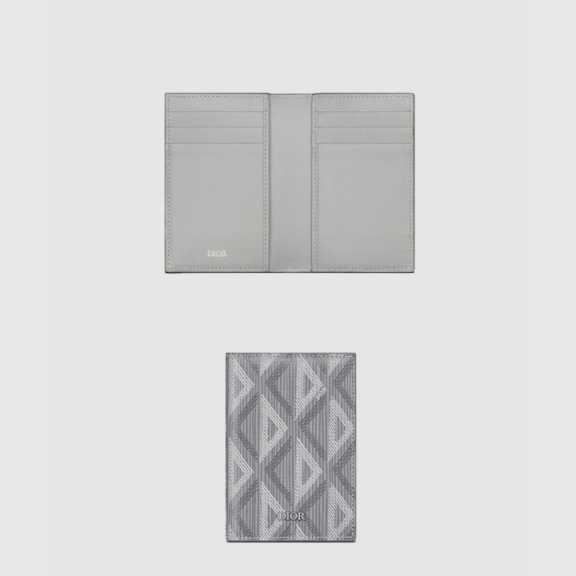 디올 2단 카드지갑 2ESCH