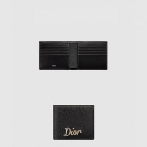 디올 반지갑 2ESBH