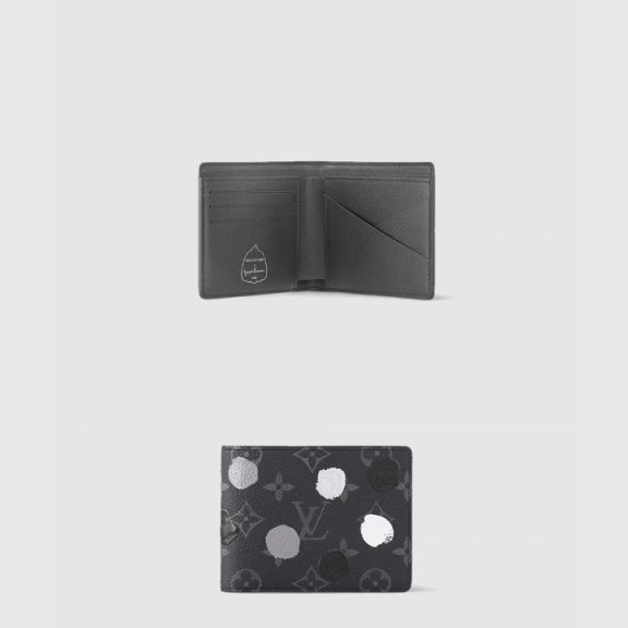 LV x YK 멀티플 반지갑 M81931