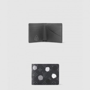 LV x YK 멀티플 반지갑 M81931