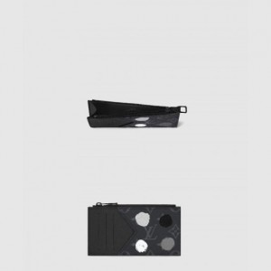 LV x YK 코인 카드 홀더 M81930