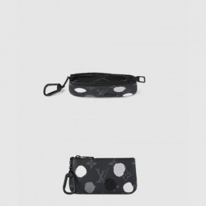 LV x YK 키 파우치 M81929