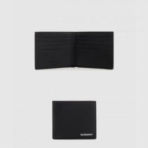 버버리 로고 반지갑 80146531