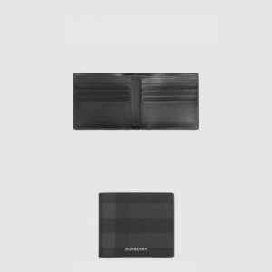 빈티지 E-캔버스 반지갑 80548231