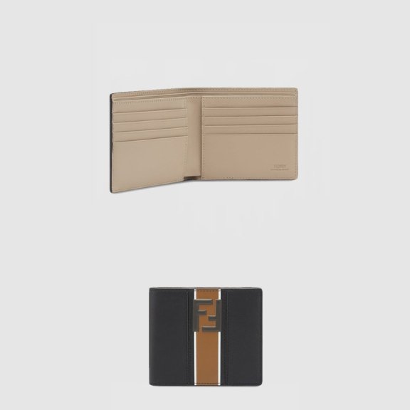 펜디 반지갑 7M0169