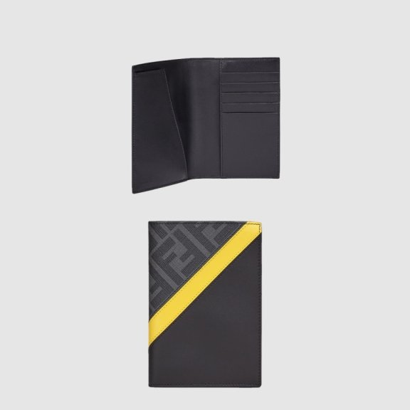 펜디 여권지갑 7M0282