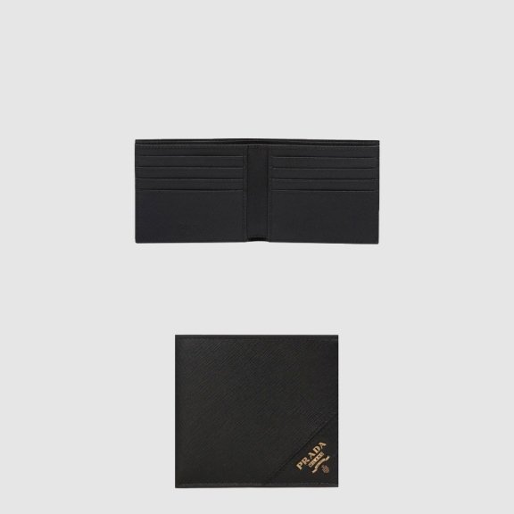 프라다 가죽 지갑 2M0513