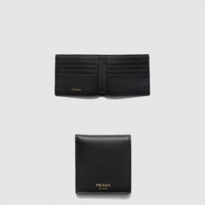프라다 가죽 지갑 2MO513