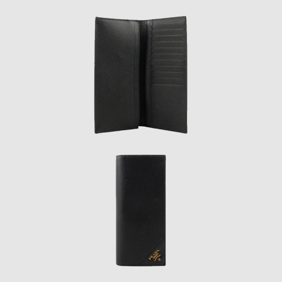 프라다 가죽 지갑 2MO836