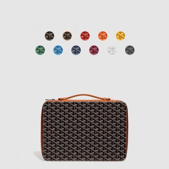 Goyard A4 콤파뇽 유니버셜