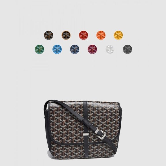 Goyard 벨베데르백 MM