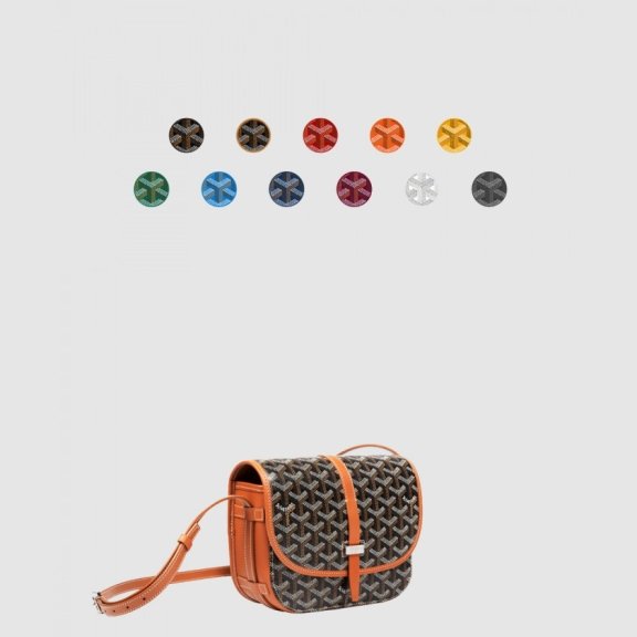 Goyard 벨베데르백 PM