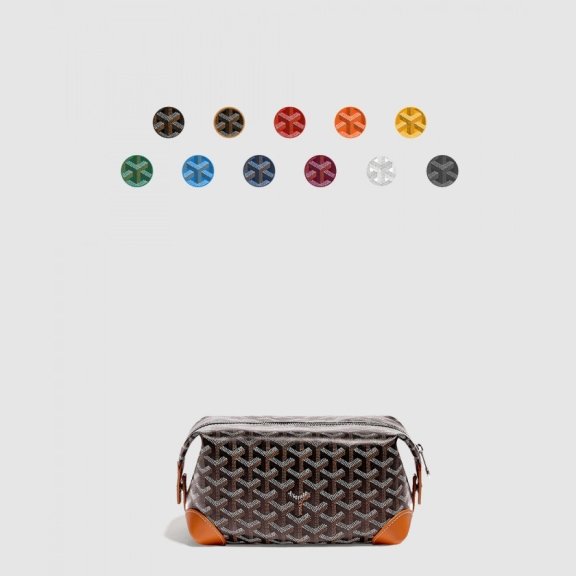 Goyard 보잉 25 클러치