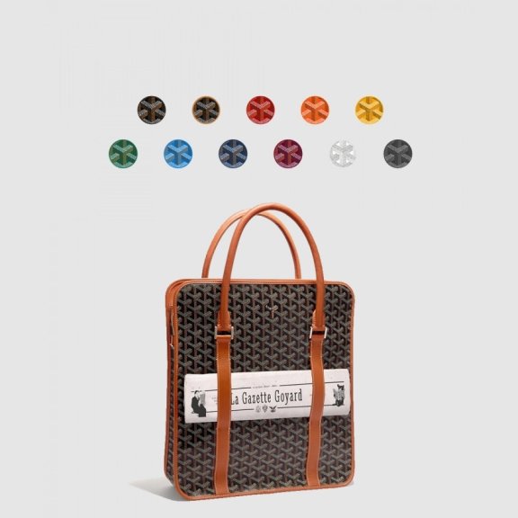 Goyard 부르곤백