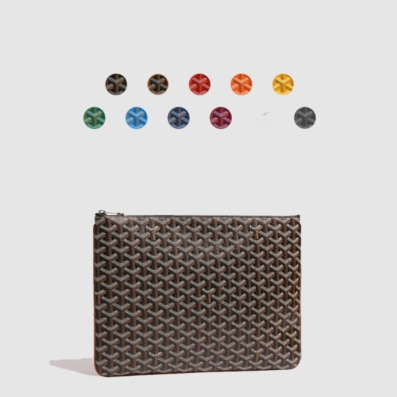 Goyard 세나 클러치 MGM