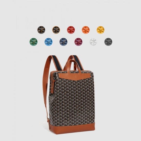 Goyard 시스알팡 백팩