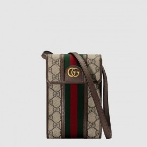 Gucci 로고 수프림 미니백 625757