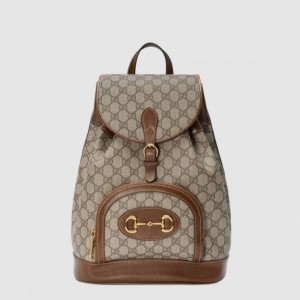 Gucci 1955 홀스빗 백팩 620849