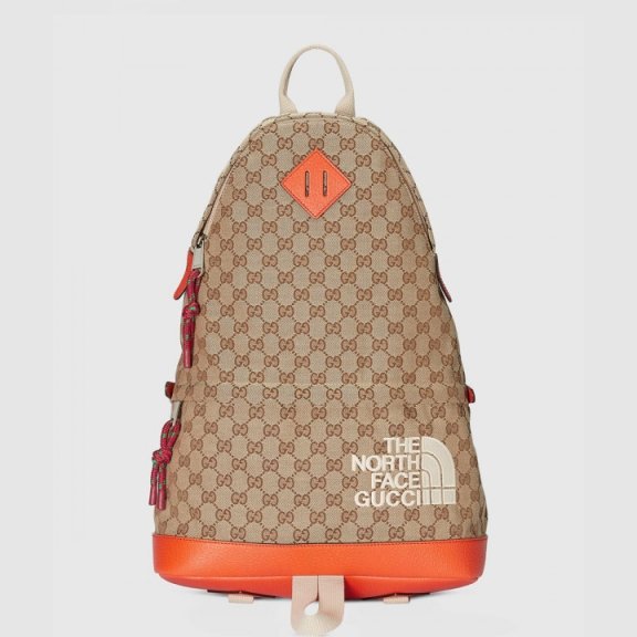 Gucci X노스페이스 백팩 650288