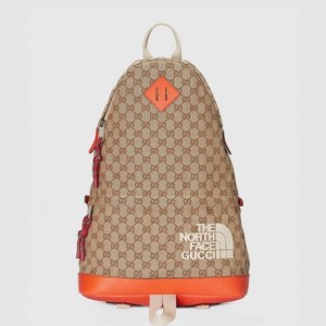 Gucci X노스페이스 백팩 650288