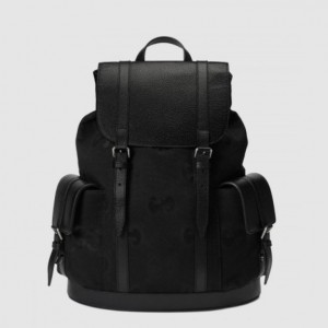 Gucci 디테일의 백팩 678829