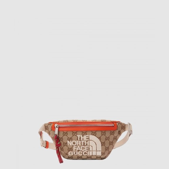 Gucci X노스페이스 벨트백 650299