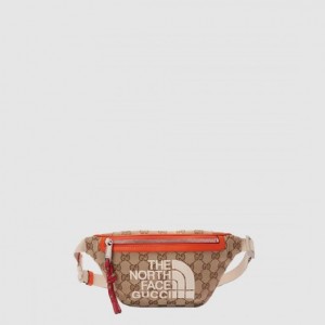Gucci X노스페이스 벨트백 650299
