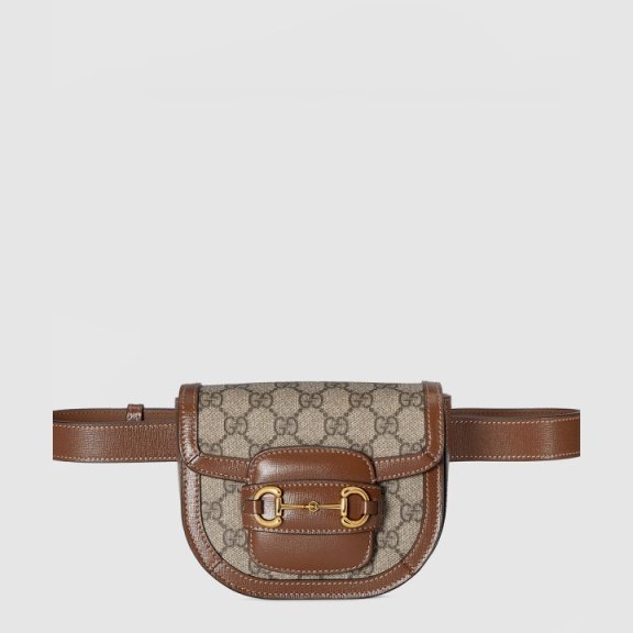 Gucci 라운드 벨트백 760198