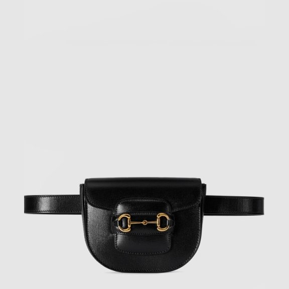 Gucci 라운드 벨트백 760198