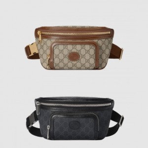 Gucci 라지 벨트백 733240