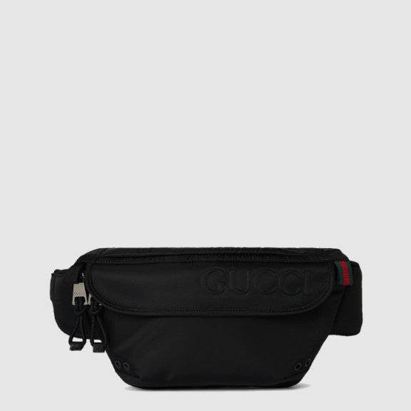 Gucci 로고 스몰 벨트백 804262