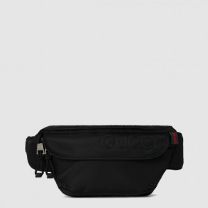 Gucci 로고 스몰 벨트백 804262