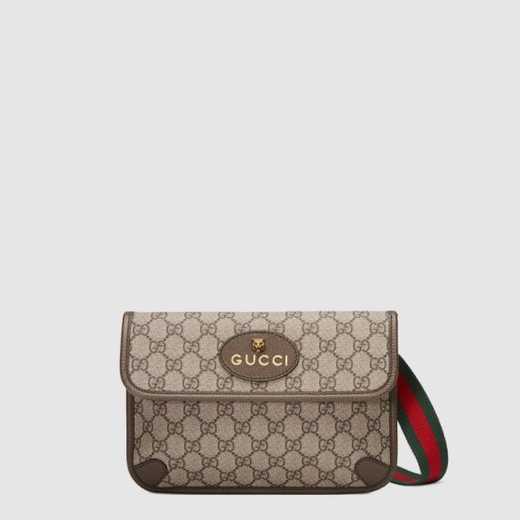 Gucci 수프림 벨트백 493930