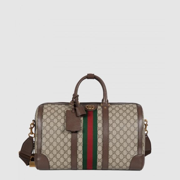 Gucci 미디엄 더플백 724642