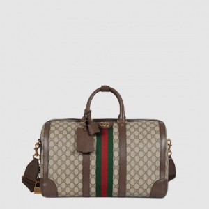 Gucci 미디엄 더플백 724642