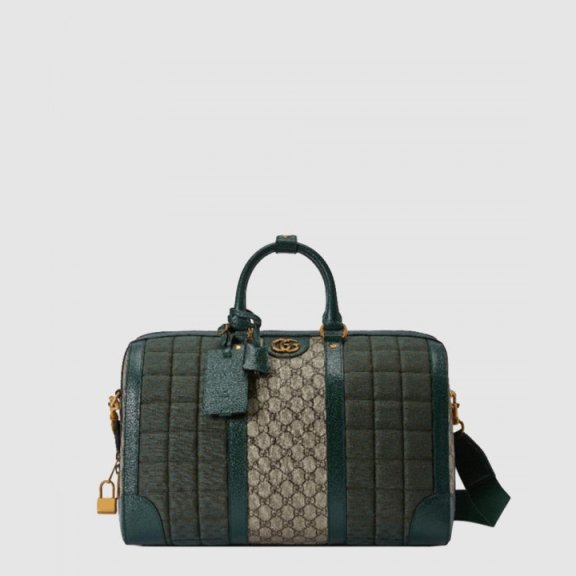 Gucci 미디엄 더플백 724642