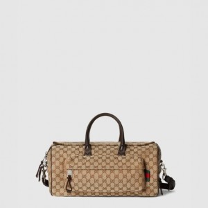 Gucci 미디엄 더플백 800185