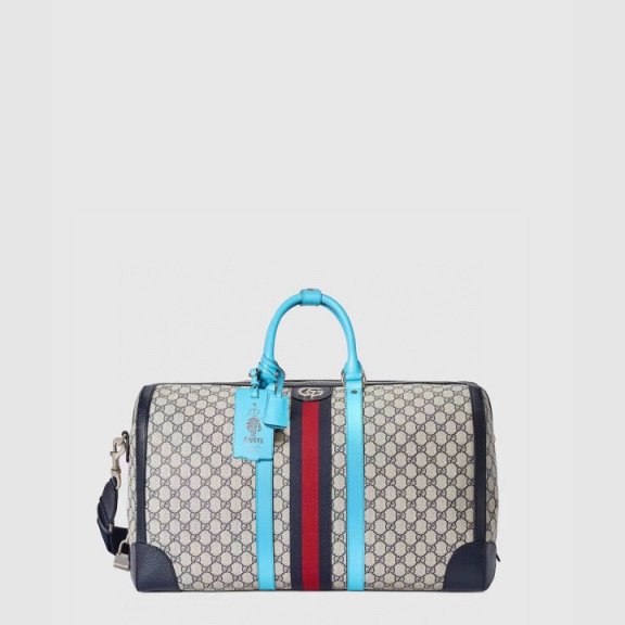 Gucci 사보이 라지 더플백 724612