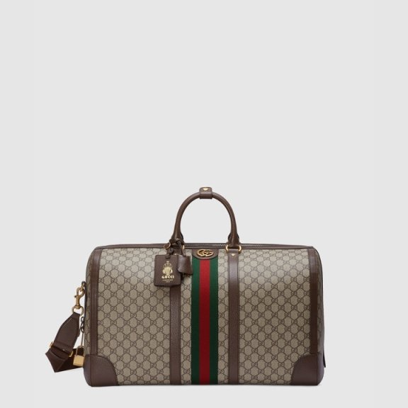 Gucci 사보이 라지 더플백 724612