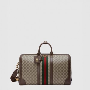 Gucci 사보이 라지 더플백 724612
