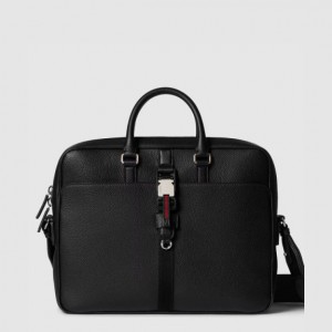 Gucci 미디엄 브리프케이스 816757