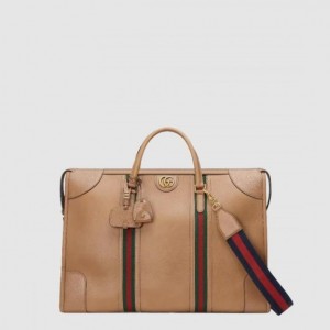 Gucci 수프림 브리프케이스 715773